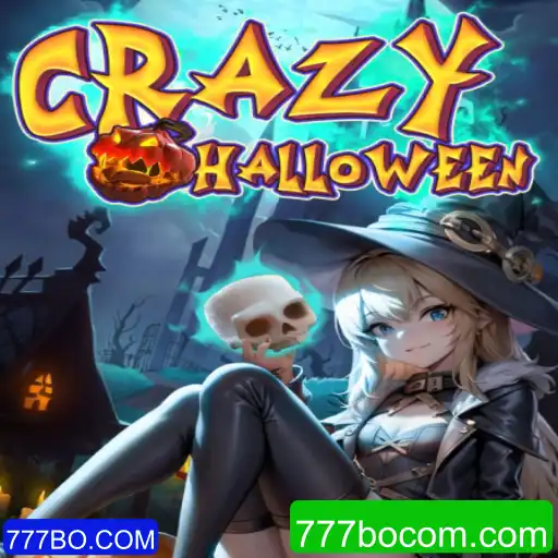 CrazyHalloween: Um Mergulho no Mundo do Jogo 777BO.COM
